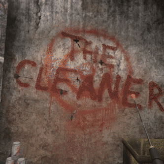 Previous: The Cleaner
